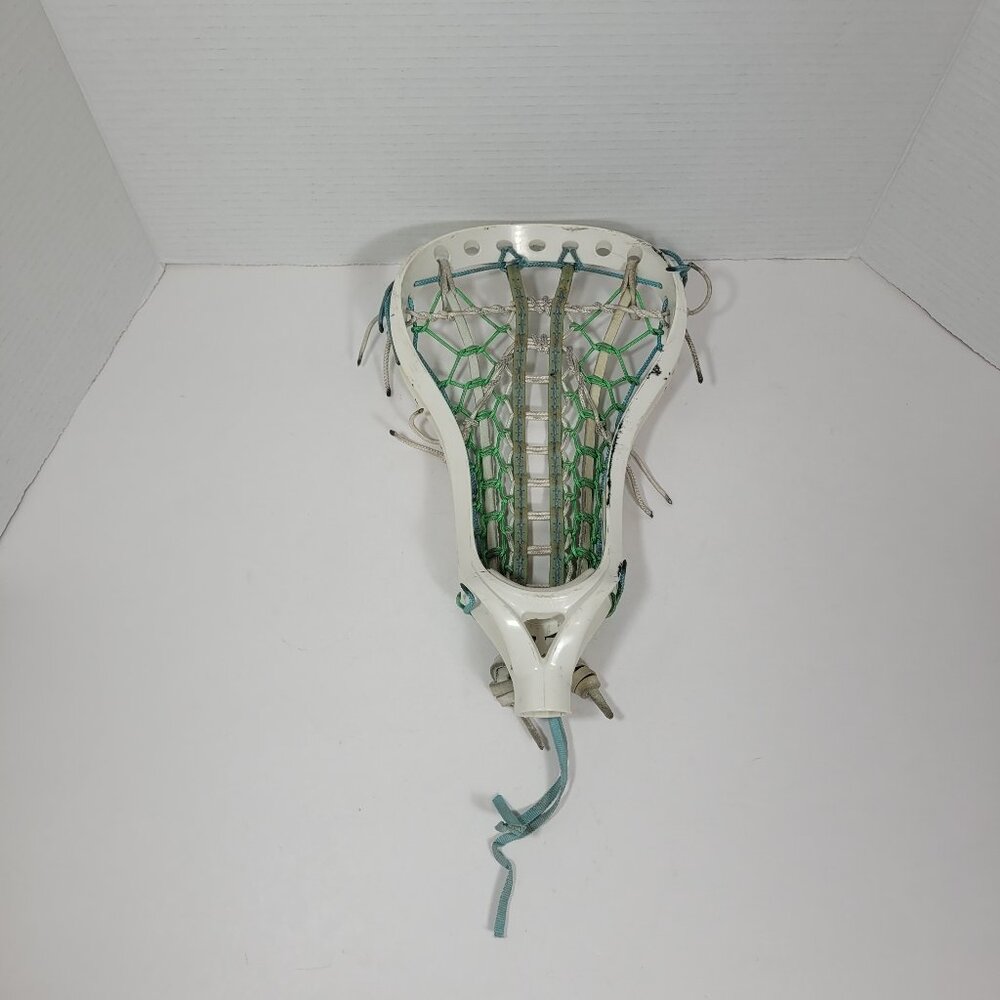 Brine White Lacrosse Head Meets NCAA Specs